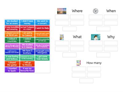 How to answer these questions.