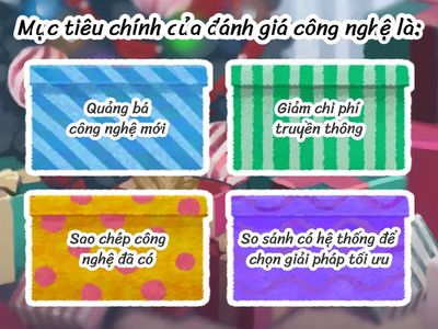 CÂU HỎI CỦNG CỐ BÀI HỌC 