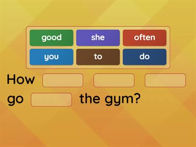 Frequency Adverbs - Frequency Expressions