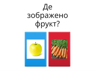 Шпак Юлія. вікторина для дітей середнього дошкільного віку.