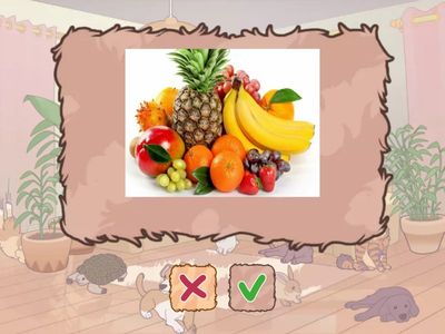 еда  взрослые флеш карты