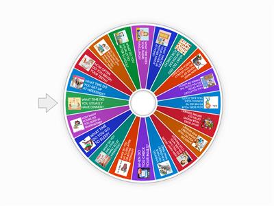 DAILY ROUTINES Teens 1