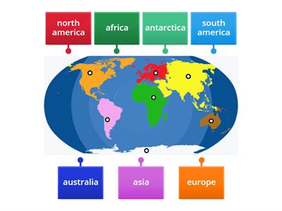 Seven Continents 