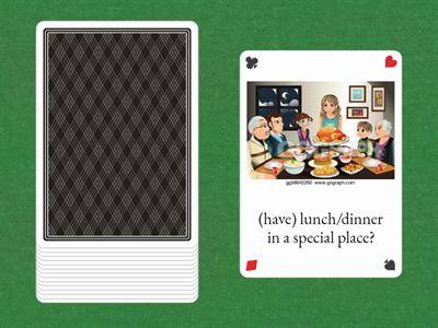 Present Perfect - Never have I ever