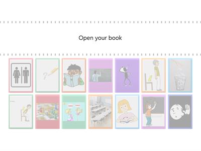 Classroom Language