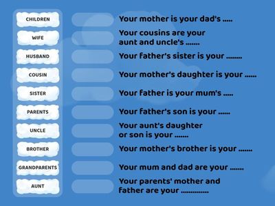 5Copy of FAMILY MEMBERS