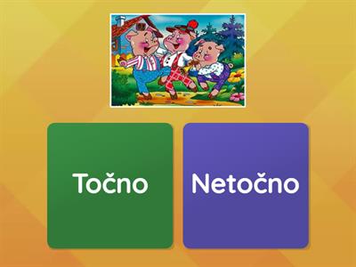  LIKOVI IZ BAJKE CRVENKAPICA