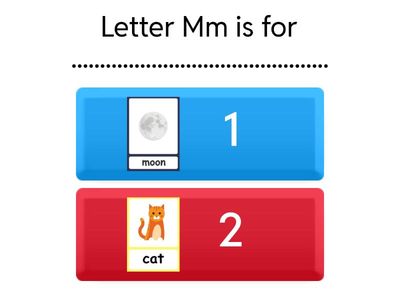 Letter Dd online  warm up