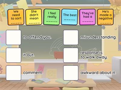 Perspectives 3. Unit 8A. Vocabulary. Workbook. Exercise 3, p. 86