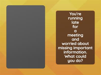 Problem Solving with Modals