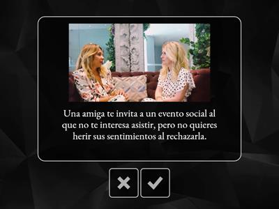 Asertividad en acción: Respuestas que empoderan