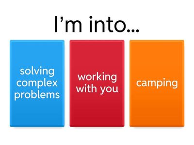 First Impressions Matter | Vocabulary | ESL Brains