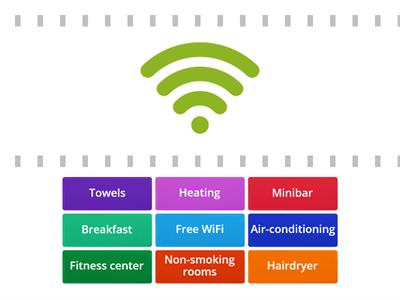 Hotel facilities