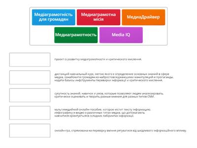 "Медіаграмотність"