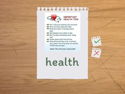 Practice the Sounds of English Words