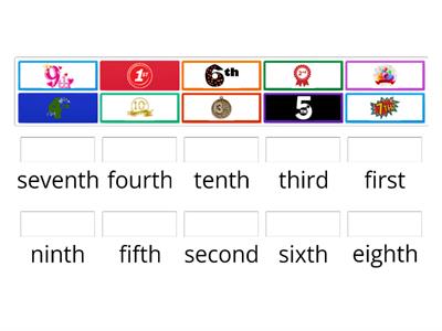 2A Unit 3 Vocabulary 