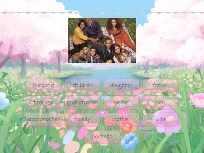  SO_Starter_U2.1_Family (vocab.) 1