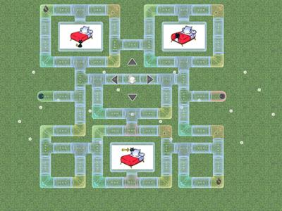 Les prépositions de lieu