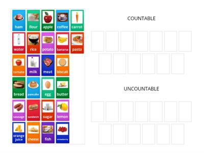 Starlight 4 module 6 Countable and uncountable