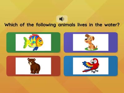 10.1 English test Level 1