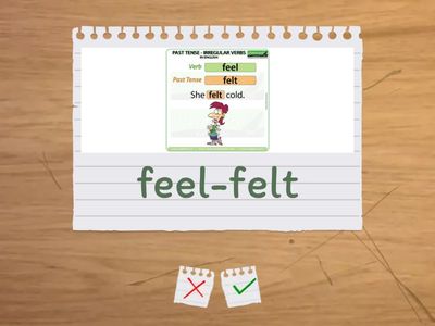 Go getter 2, unit 6.3