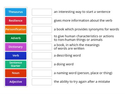 Creative Writing Techniques and Lesson Skills