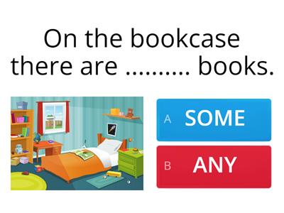 Some/any