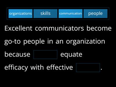 10 Simple Secrets of Great Communicators