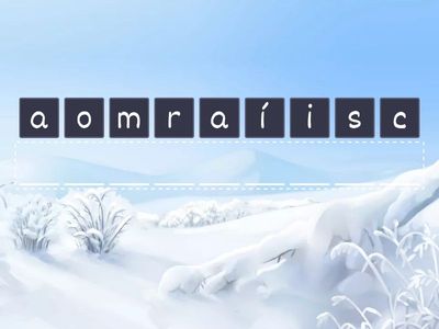 8th Places in the City (Q2/W7)