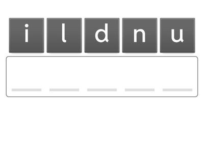  Les jours de la semaine orthographe
