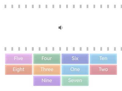 Numbers - Listen and Read