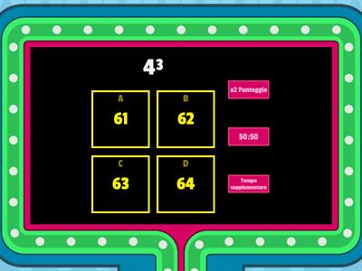 ST6 EP1: NEW POTENZE E RADICE QUADRATA!