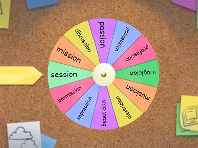 Syllable Division: Sticky i 