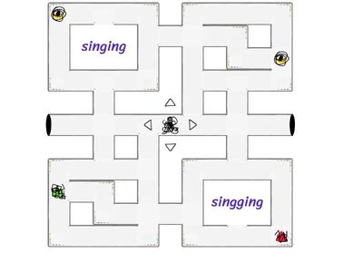 Transformação de Verbos para o Gerúndio