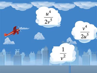 Simplifying Exponents