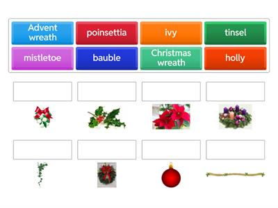 Christmas Words