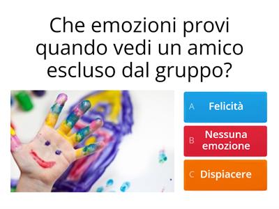 Educazione all'affettività e all'inclusione