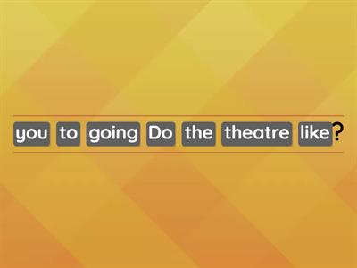 Outcomes elementary Making arrangements