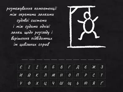 Цивільно-процесуальні правовідносини 