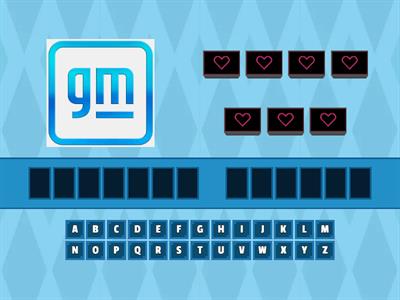 Logo Quiz Level 5 (Cars edition)