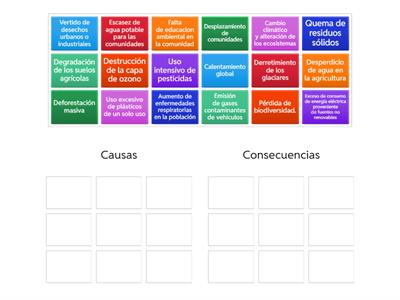 Contaminación ambiental