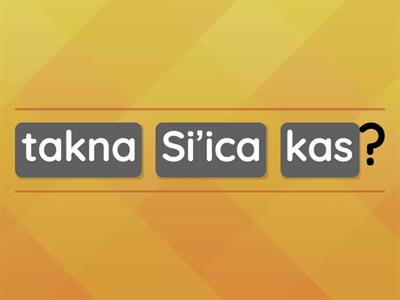 卓群布農語九階3-9句子排列