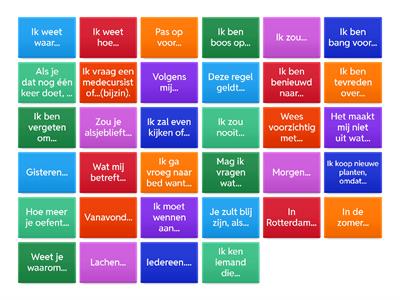 Maak compleet! vanaf A2