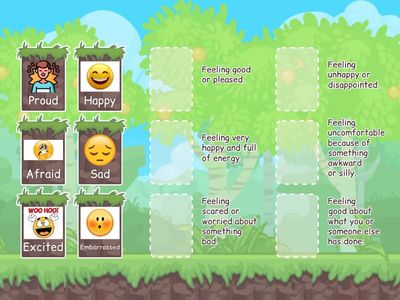 Match the words with their definitions