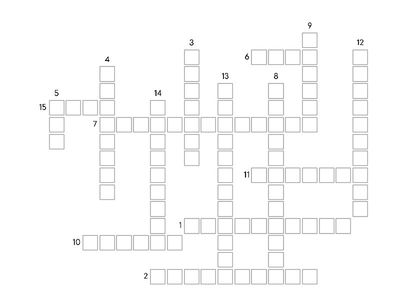 Opt B1+ pre-exam vocab revision