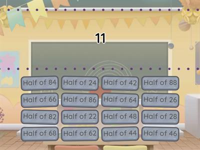 Doubling 2-digit Numbers