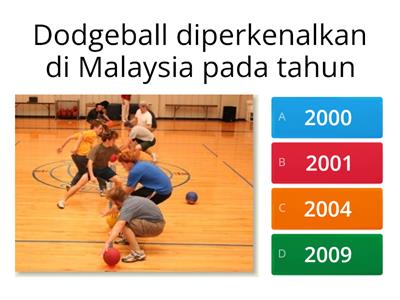 T3 PJPK Dodgeball (ms108)