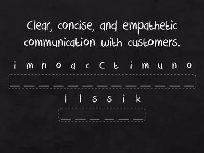 EGC M2 - Hard and Soft Skills