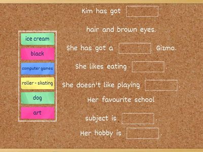 NBB3 Unit 2 - ponavljanje 2.dio