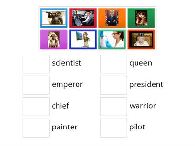 Famous people. Spark 2